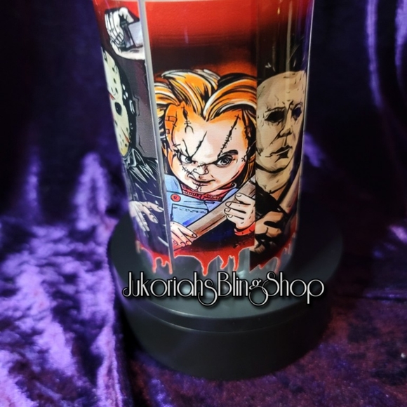 Horror Movie Halloween Cup - Picture 3 of 5